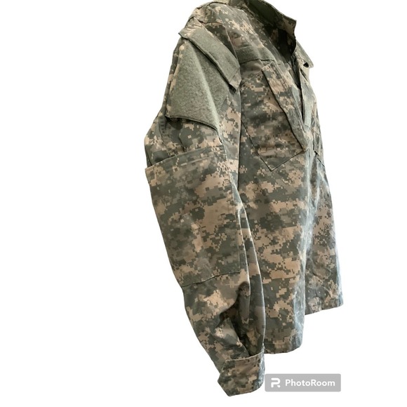 100% Authentic Military Issue Jacket Size Small - Picture 5 of 9